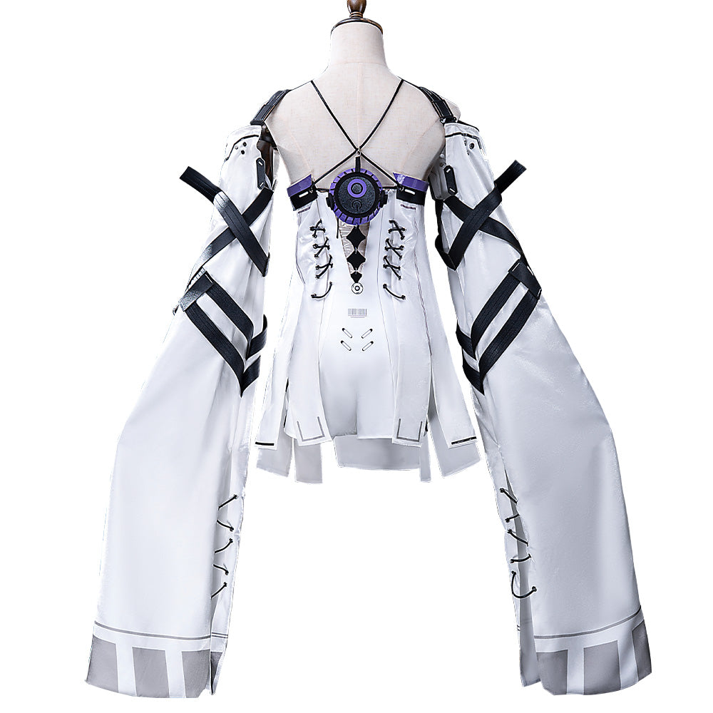 Punishing: Gray Raven No.21 - XXI Cosplay Costume Costume - Tophatter Daily Deals